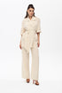 Rice Paper Short Sleeve Jacket